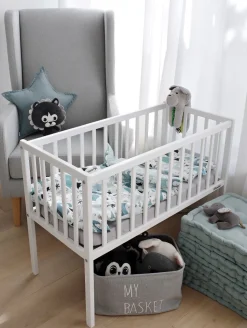 Woodies Wiegen En Co-Sleepers * Wieg Wit