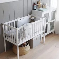 Woodies Wiegen En Co-Sleepers * Wieg Wit