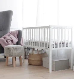 Woodies Wiegen En Co-Sleepers * Wieg Wit