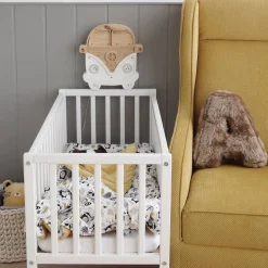 Woodies Wiegen En Co-Sleepers * Wieg Wit