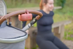 Zazu Overige Accessoires|Alle Accessoires * Baby Rocker Brown voor Kinderwagen en Buggy Bruin