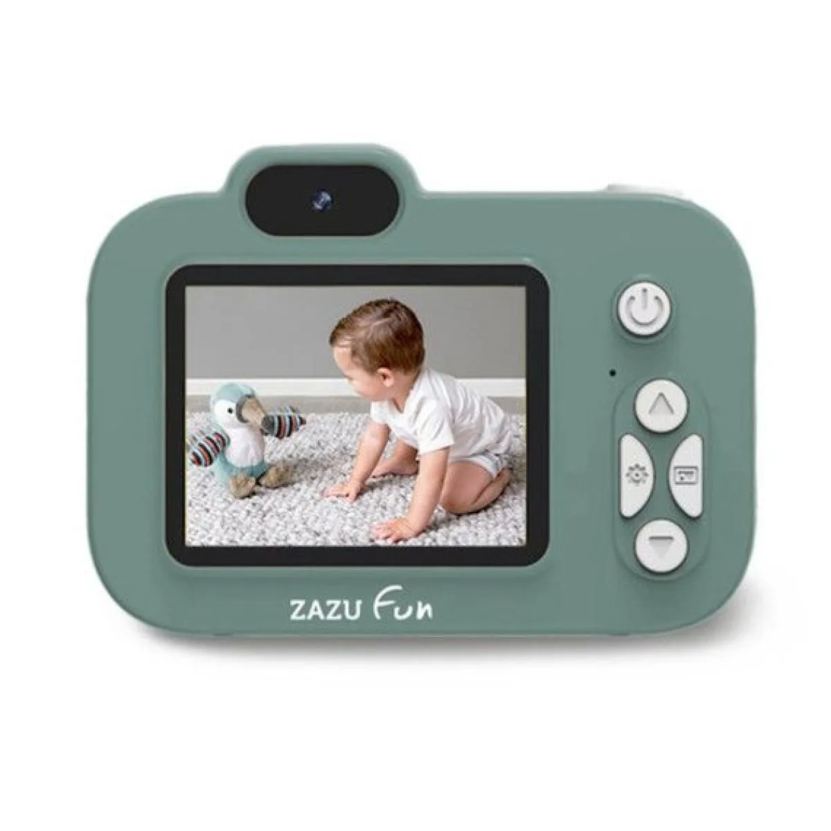 Zazu Overig * Digitale Kinder Camera Green Groen