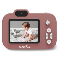 Zazu Overig * Digitale Kinder Camera Pink Roze