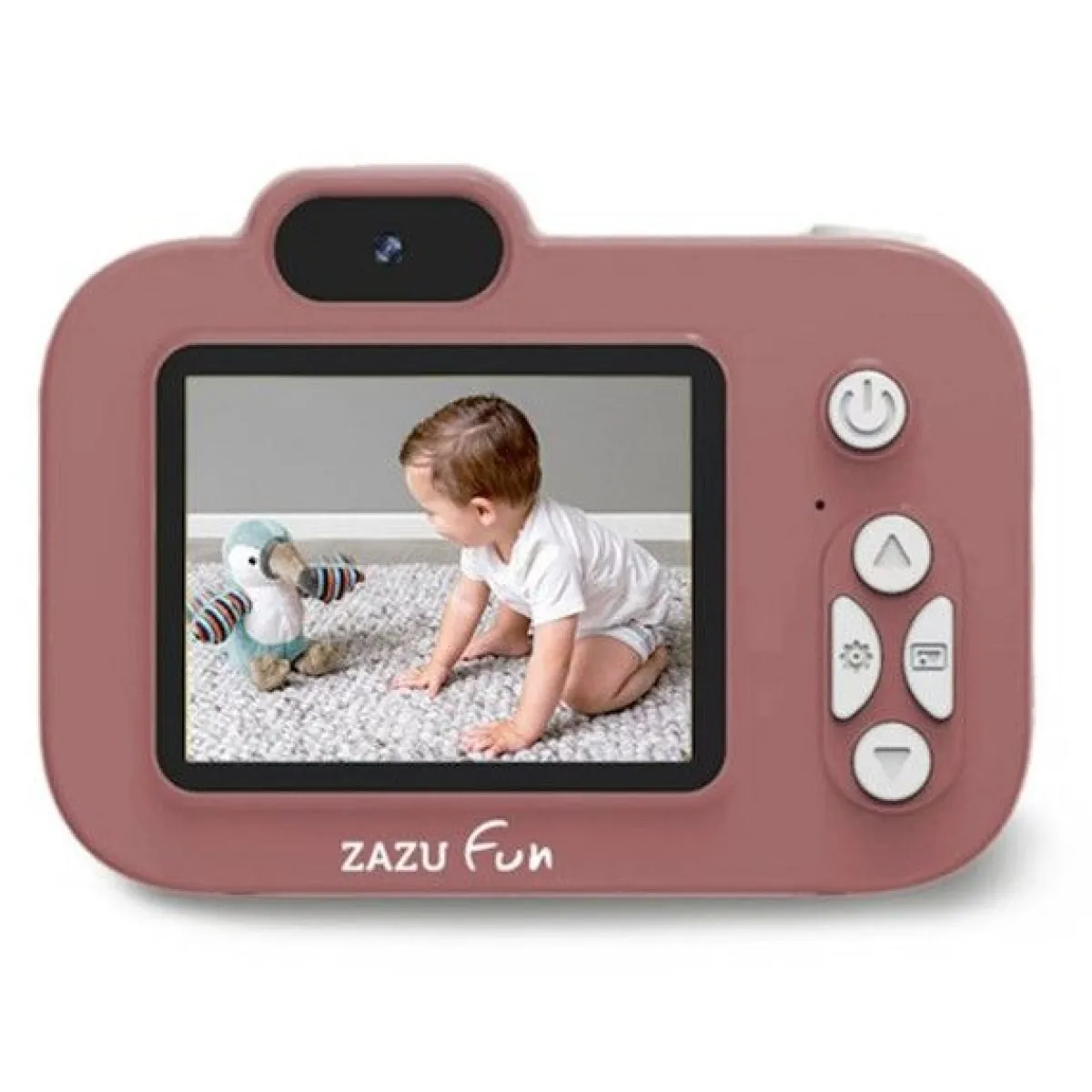 Zazu Overig * Digitale Kinder Camera Pink Roze