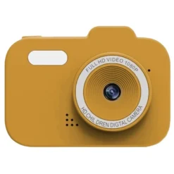 Zazu Overig * Digitale Kinder Camera Yellow Geel