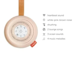 Zazu Overig * Muziekdoosje Suzy Deluxe Beige