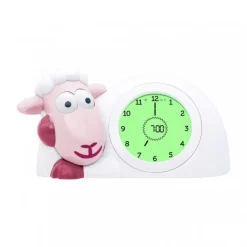 Zazu Slaapwekkers * Slaapklokje / Slaaptrainer Sam Schaap Roze